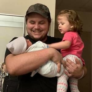 Meet your Posher, Nicholas